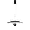 Lampa wisząca Ufo S czarna LED CCT (LP-0408/1P S BK) - Light Prestige