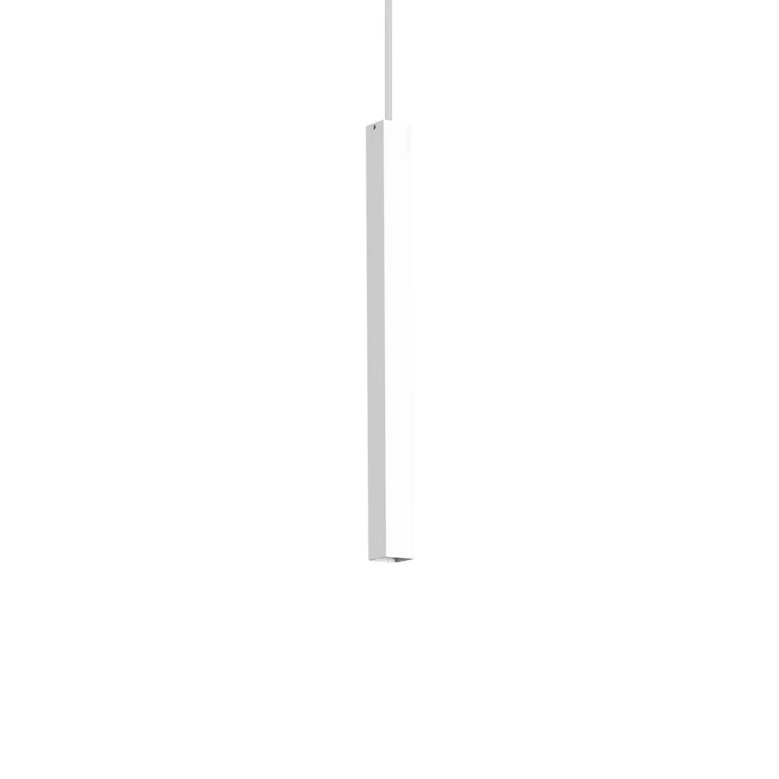 Lampa wisząca ULTRATHIN Biały (ULTRATHIN_SP_D040_SQUARE_ON-OFF__BIANCO) - Ideal Lux