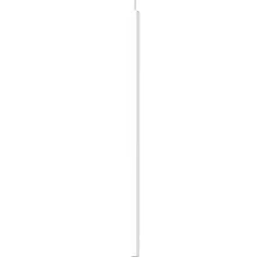 Lampa wisząca ULTRATHIN Biały (ULTRATHIN_SP_D100_SQUARE_ON-OFF_BIANCO) - Ideal Lux