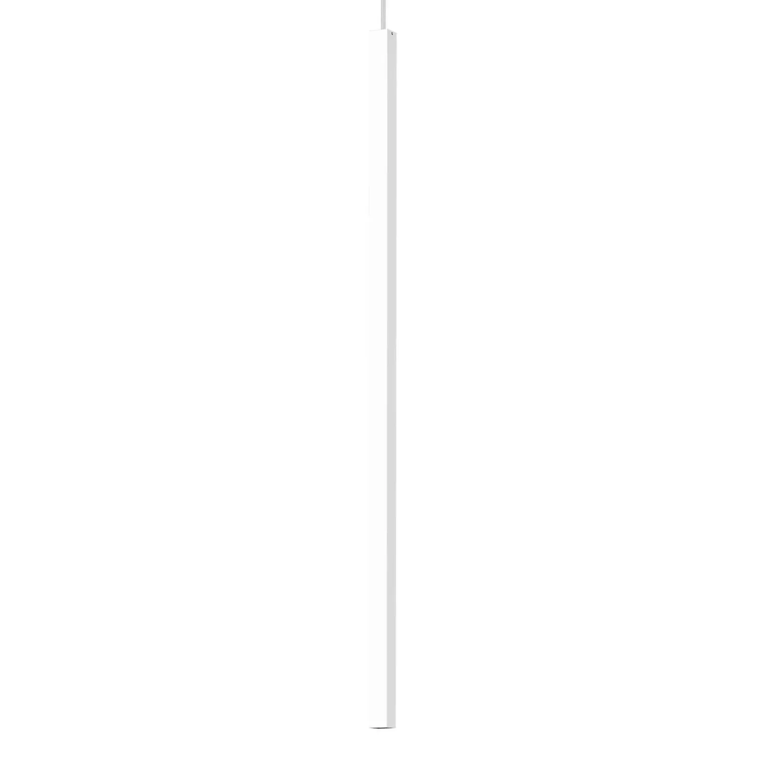 Lampa wisząca ULTRATHIN Biały (ULTRATHIN_SP_D100_SQUARE_ON-OFF_BIANCO) - Ideal Lux