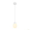 Lampa wisząca VARYT 150 cm biała (1007814) - SLV