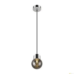 Lampa wisząca VARYT 150 cm , chrom (1007813) - SLV