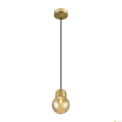Lampa wisząca VARYT 150 cm mosiądz (1007812) - SLV