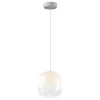 Lampa wisząca VASO 2 WHITE 4W (ML1401) - Milagro