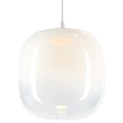 Lampa wisząca VASO 2 WHITE 4W (ML1401) - Milagro