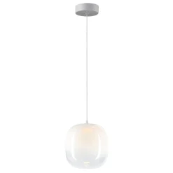 Lampa wisząca VASO 2 WHITE 4W (ML1401) - Milagro