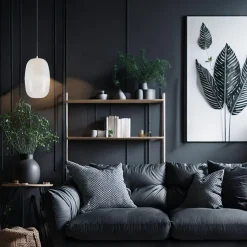 Lampa wisząca VASO 3 WHITE 4W (ML1404) - Milagro