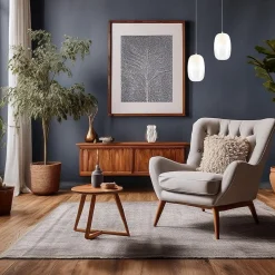 Lampa wisząca VASO 3 WHITE 4W (ML1404) - Milagro