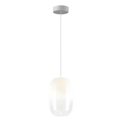 Lampa wisząca VASO 3 WHITE 4W (ML1404) - Milagro