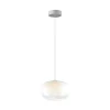 Lampa wisząca VASO 1 WHITE 4W (ML1398) - Milagro