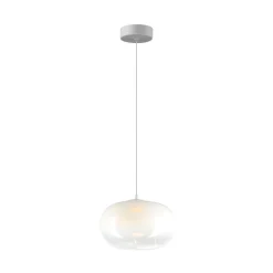 Lampa wisząca VASO 1 WHITE 4W (ML1398) - Milagro