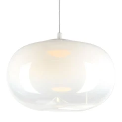 Lampa wisząca VASO 1 WHITE 4W (ML1398) - Milagro
