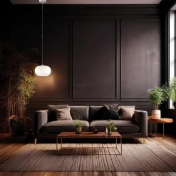 Lampa wisząca VASO 1 WHITE 4W (ML1398) - Milagro