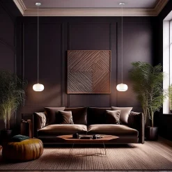 Lampa wisząca VASO 1 WHITE 4W (ML1398) - Milagro