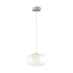 Lampa wisząca VASO 1 WHITE 4W (ML1398) - Milagro