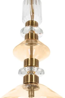 Lampa wisząca VASO złota (MSE1501100212) - Moosee