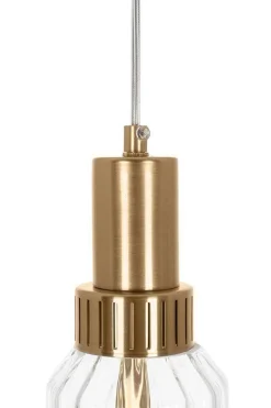 Lampa wisząca VASO złota (MSE1501100212) - Moosee