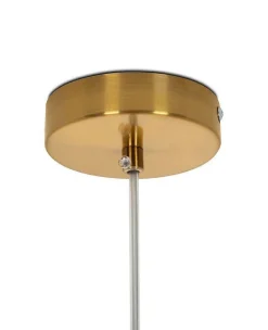 Lampa wisząca VASO złota (MSE1501100212) - Moosee