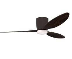 Lampa wisząca VENETI CCT + Remote Control BRONZE/WALNUT (AZ4449) - Azzardo