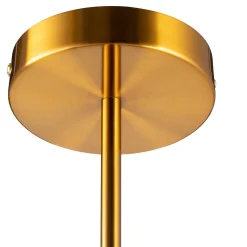 Lampa wisząca VENUS-2 (ST-5025-2 BRASS) - Step into Design