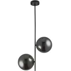 Lampa wisząca VENUS-2 (ST-5025-2 SMOKE) - Step into Design