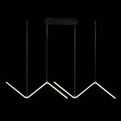 Lampa wisząca VERTE 22W LED (ML1179) - Milagro