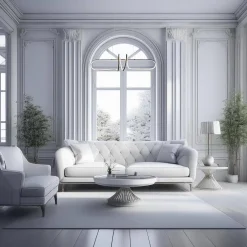 Lampa wisząca VERTIGO 54W LED 4000K (ML1576) - Milagro