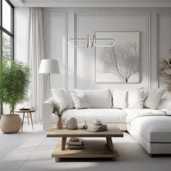 Lampa wisząca VERTIGO 54W LED 4000K (ML1576) - Milagro