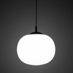 Lampa wisząca VIBE biała Ø 35 (4804) - TK Lighting