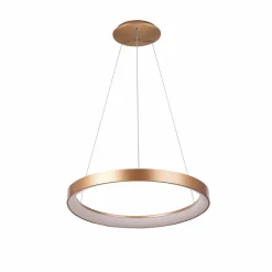 Lampa wisząca Vico (PND-53675-058RPC-GD-3KS4K-TRDIMM) - Italux