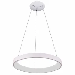 Lampa wisząca Vico (PND-53675-078RPC-WH-3KS4K-TRDIMM) - Italux