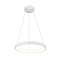 Lampa wisząca Vico (PND-53675-058RPC-WH-3KS4K-TRDIMM) - Italux