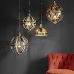 Lampa Wisząca Vienna (73108) Endon