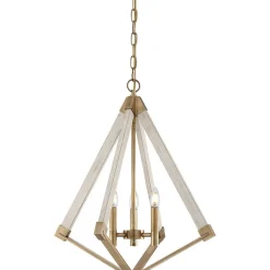 Lampa wisząca View Point (QZ-VIEW-POINT-S) - Elstead Lighting