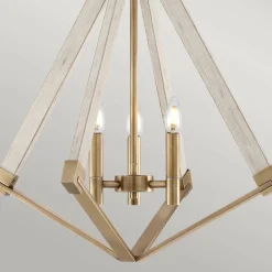 Lampa wisząca View Point (QZ-VIEW-POINT-S) - Elstead Lighting