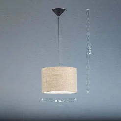 Lampa wisząca Vigo (60805) - Fischer&Honsel