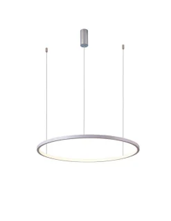 Lampa wisząca Vinola (PND-56135B-060RPP-WH-3KS4K-TRDIMM) - Italux