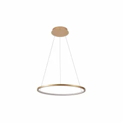 Lampa wisząca Vinola (PND-56135B-040RPC-GD-3KS4K) - Italux