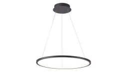Lampa wisząca Vinola (PND-56135B-100RPC-BK-3KS4K-TRDIMM) - Italux