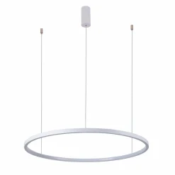 Lampa wisząca Vinola (PND-56135B-080RPP-WH-3KS4K-TRDIMM) - Italux