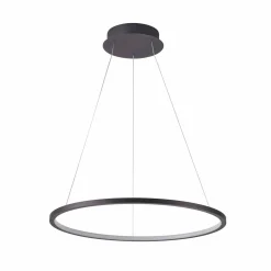 Lampa wisząca Vinola (PND-56135B-080RPC-BK-3KS4K-TRDIMM) - Italux