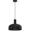 Lampa wisząca VISBY BLACK 1xE27 (MLP1553) - Milagro