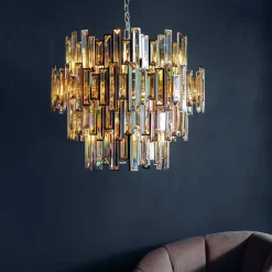 Lampa Wisząca Viviana (72746) Endon