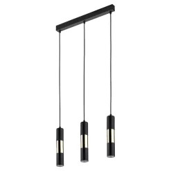 Lampa wisząca VIVIEN 3 PŁ LISTWA (4757) - TK Lighting