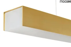 Lampa wisząca WAND S - Złoty (MSE010100133) - MOOSEE