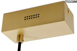 Lampa wisząca WAND S - Złoty (MSE010100133) - MOOSEE