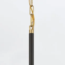 Lampa wisząca Welsh - Matowa czerń (QN-WELSH-P-BK) - Quintiesse