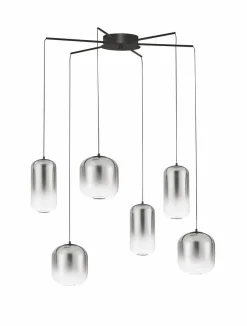 Lampa wisząca wewnętrzna ANUCO (LE44614) - Luces Exclusivas