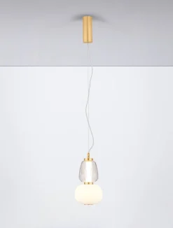 Lampa wisząca wewnętrzna ARROYOS (LE44494) - Luces Exclusivas
