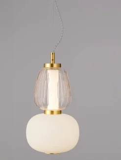 Lampa wisząca wewnętrzna ARROYOS (LE44494) - Luces Exclusivas